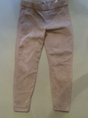 Liverpool Lavender Pull-On Skinny Jeans